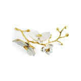 Sculptura decorativa, 14 cm, Orchid - Michael Aram
