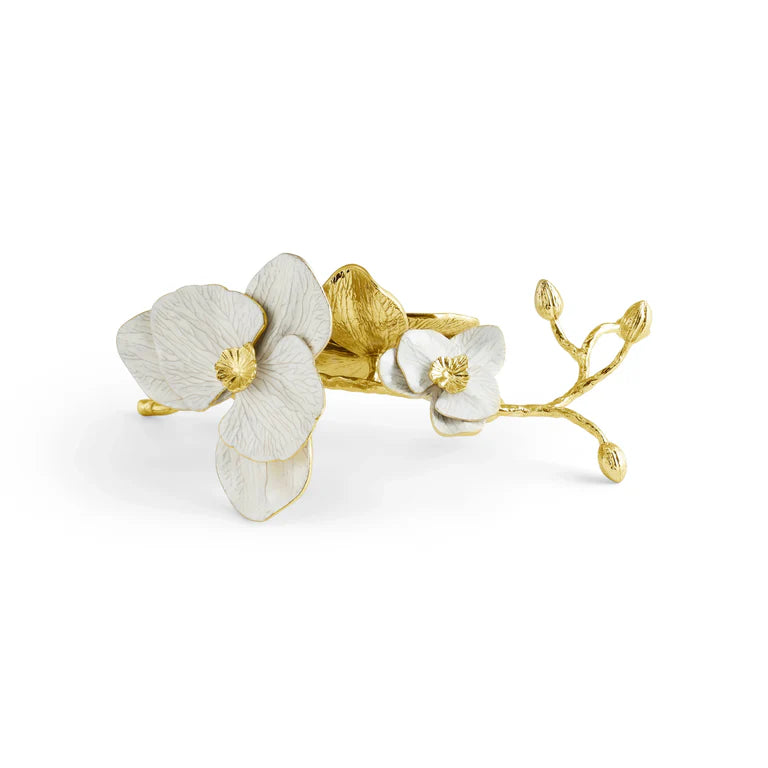Sculptura decorativa, 14 cm, Orchid - Michael Aram