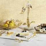 Sculptura decorativa, 30x17x14 cm, Orchid - Michael Aram