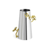 Vaza, 20.3 cm, Orchid - Michael Aram