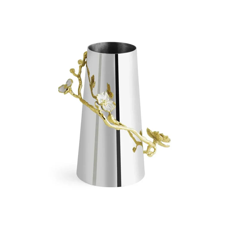 Vaza, 20.3 cm, Orchid - Michael Aram