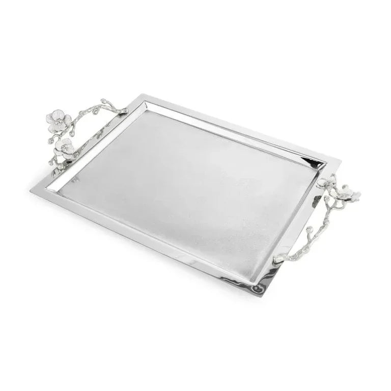 Tava pentru servire, 48x29 cm, Silver Orchid - Michael Aram