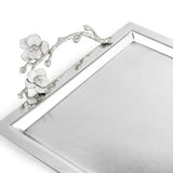 Tava pentru servire, 48x29 cm, Silver Orchid - Michael Aram