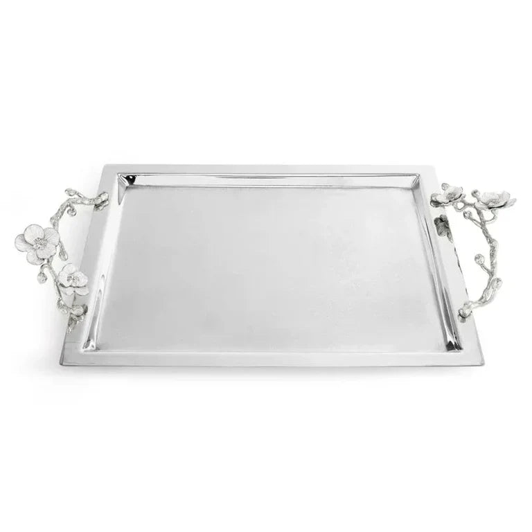 Tava pentru servire, 48x29 cm, Silver Orchid - Michael Aram