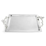 Tava pentru servire, 48x29 cm, Silver Orchid - Michael Aram
