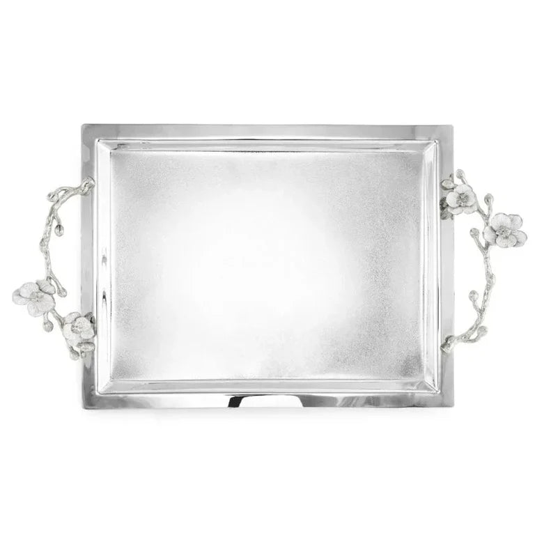 Tava pentru servire, 48x29 cm, Silver Orchid - Michael Aram
