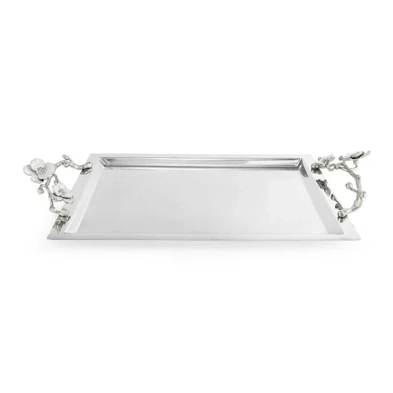 Tava pentru servire, 48x29 cm, Silver Orchid - Michael Aram