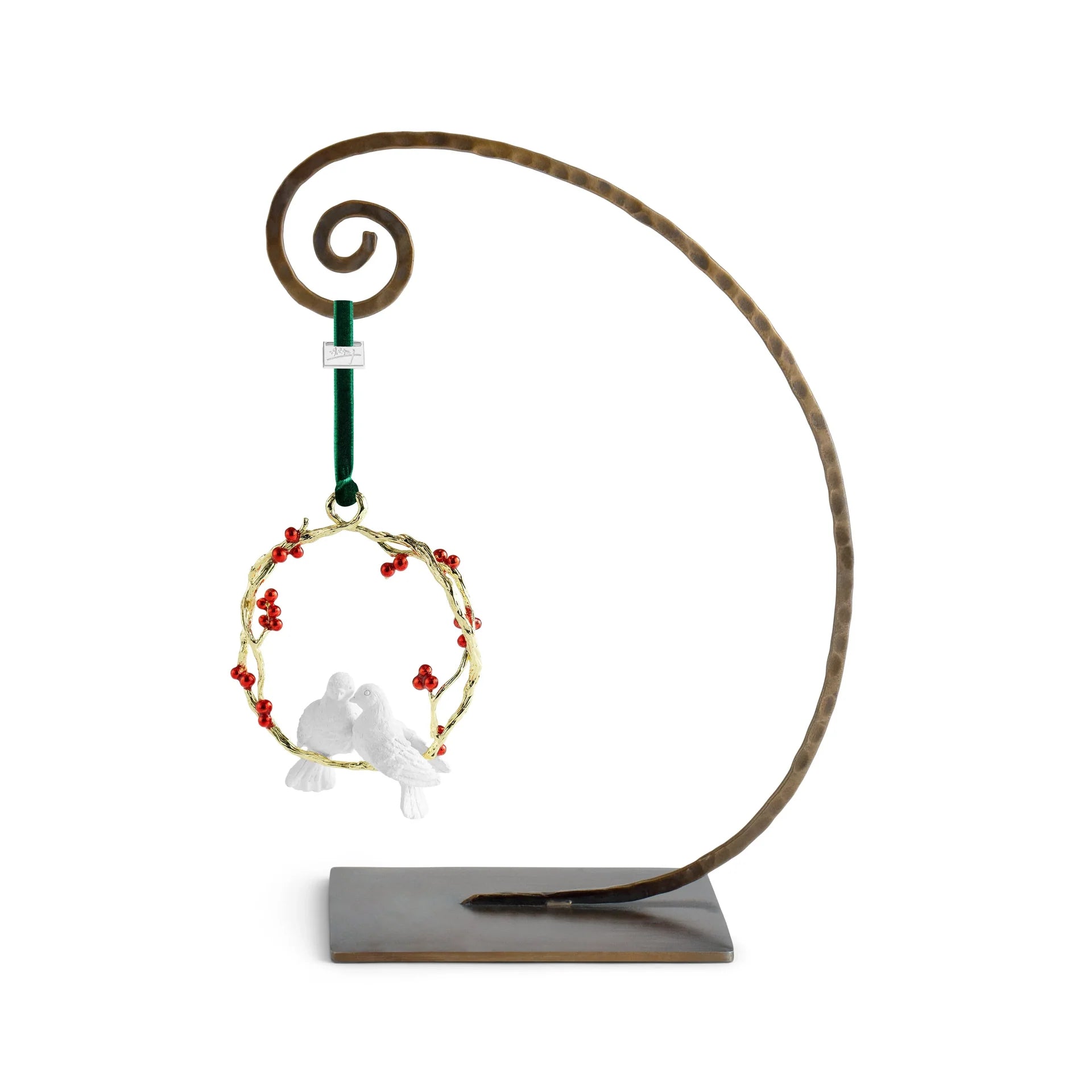 Ornament pentru brad, Turturele, Holiday - Michael Aram