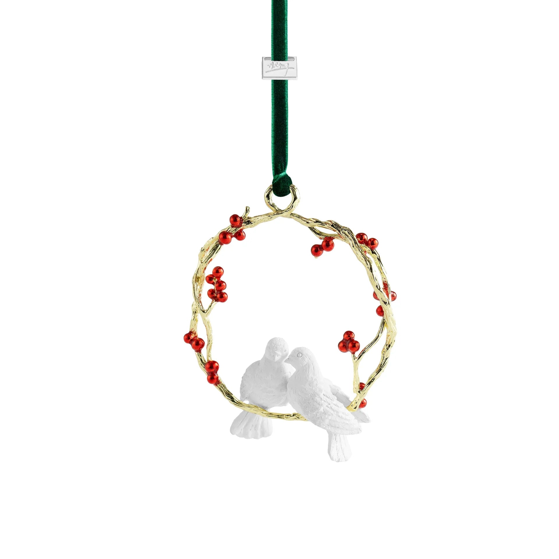 Ornament pentru brad, Turturele, Holiday - Michael Aram