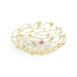 Cos pentru paine, 29 cm, Wildflowers - Michael Aram