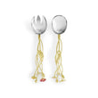Set pentru servire, 28 cm, Wildflowers - Michael Aram