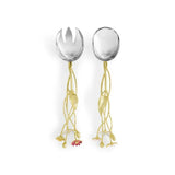 Set pentru servire, 28 cm, Wildflowers - Michael Aram