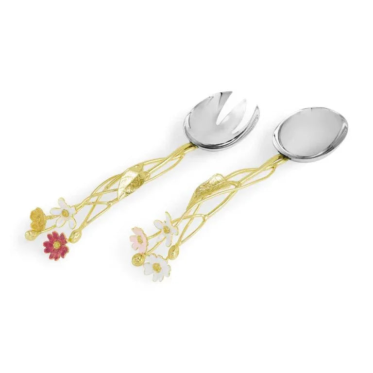 Set pentru servire, 28 cm, Wildflowers - Michael Aram