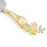 Paleta pentru servire tort, Wildflowers - Michael Aram