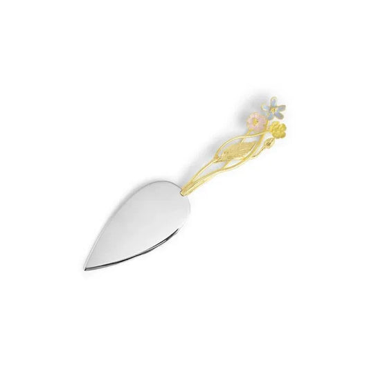 Paleta pentru servire tort, Wildflowers - Michael Aram
