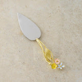Paleta pentru servire tort, Wildflowers - Michael Aram