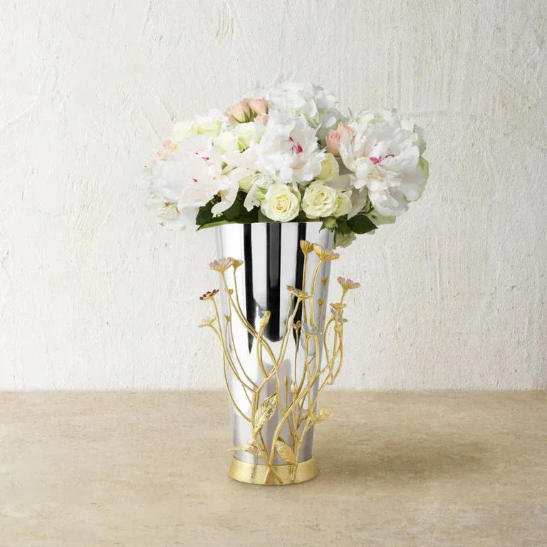 Vaza, 33 cm, Wildflowers - Michael Aram