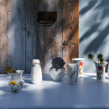 Vaza din portelan, 11 cm, Bellflower - HUTSCHENREUTHER