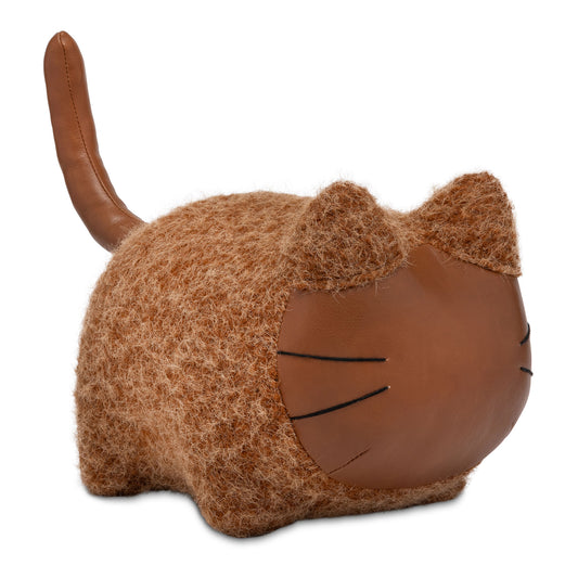 Opritor usa, caramel, 37x18 cm, Miaociaobau Cat - SIMONA'S COLLECTION