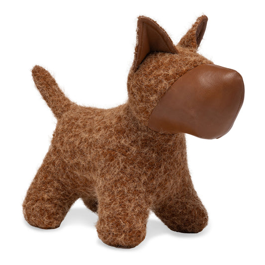 Opritor usa, caramel, 40x16 cm, Miaociaobau Dog - SIMONA'S COLLECTION