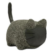 Opritor usa, verde inchis, 37x18 cm, Miaociaobau Cat - SIMONA'S COLLECTION