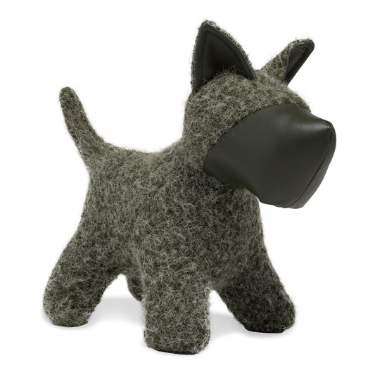Opritor usa, verde inchis, 40x16 cm, Miaociaobau Dog - SIMONA'S COLLECTION