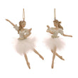 Ornament pentru brad, Balerina Marguerite, 12 cm - SIMONA'S CHRISTMAS