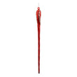 Ornament pentru brad, Turture, rosu, 30 cm - SIMONA'S CHRISTMAS
