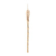 Ornament pentru brad, Turture Sclipit, auriu, 25 cm - SIMONA'S CHRISTMAS