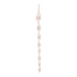 Ornament pentru brad, Turturi Crush, alb, 30 cm - SIMONA'S CHRISTMAS