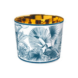 Pahar pentru sampanie, Sip of Gold, The Leopard Blue - SIEGER by FURSTENBERG