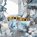 Pahar pentru sampanie, Sip of Gold, The Monkey Blue - SIEGER by FURSTENBERG