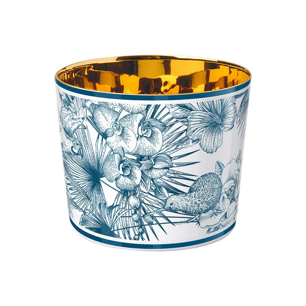 Pahar pentru sampanie, Sip of Gold, The Monkey Blue - SIEGER by FURSTENBERG