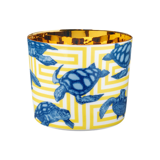 Pahar din portelan, Sip of Gold, Beautiful Creatures - The Turtles - SIEGER by FURSTENBERG