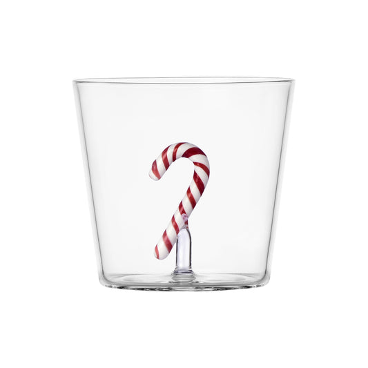 Pahar pentru apa, 8 cm, Candy Cane, Nutcracker by Alessandra Baldereschi - ICHENDORF