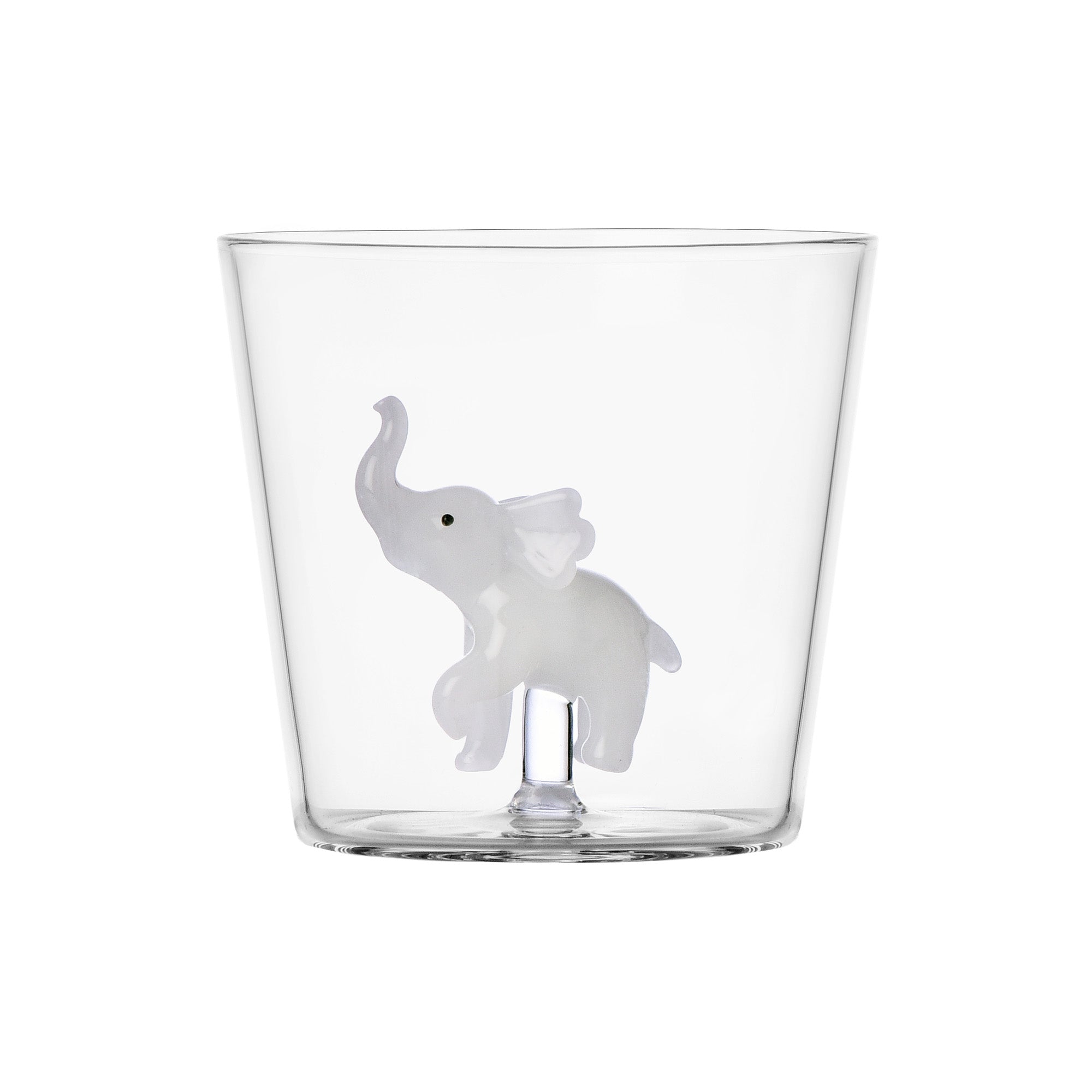 Pahar pentru apa, 8 cm, Elephant, Savannah by Alessandra Baldereschi - ICHENDORF