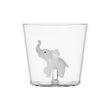 Pahar pentru apa, 8 cm, Elephant, Savannah by Alessandra Baldereschi - ICHENDORF