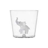 Pahar pentru apa, 8 cm, Elephant, Savannah by Alessandra Baldereschi - ICHENDORF