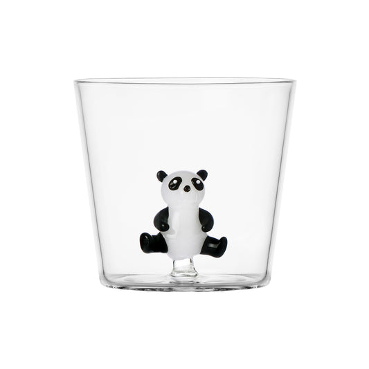 Pahar pentru apa, 8 cm, Panda, Savannah by Alessandra Baldereschi - ICHENDORF