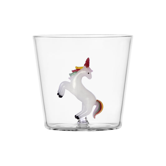 Pahar pentru apa, 8 cm, Unicorn, Woodland Tales by Alessandra Baldereschi - ICHENDORF