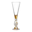 Pahar pentru sampanie, White, 190 ml, The Sparkling Devil by Gunnar Cyren - ORREFORS
