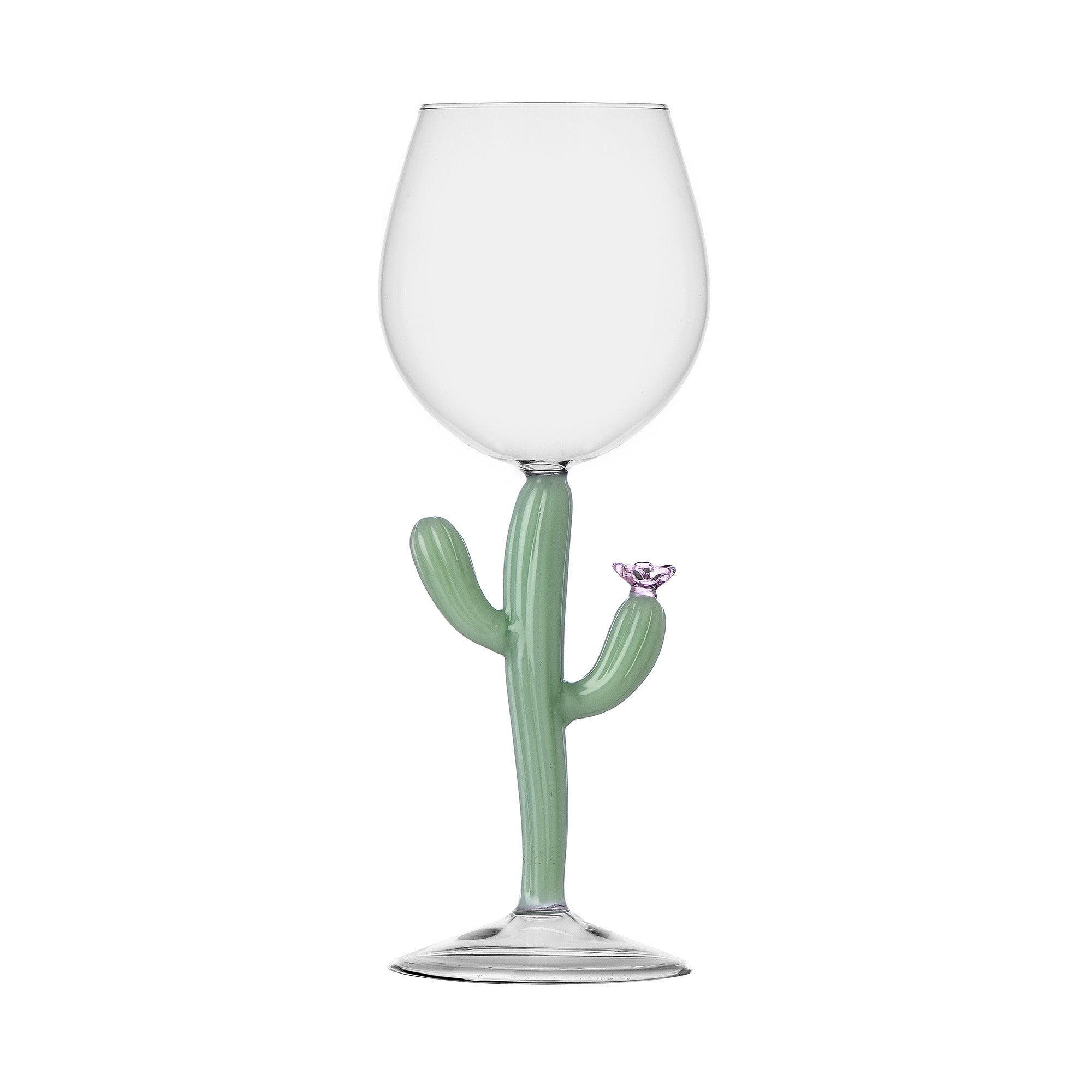 Pahar pentru vin, Cactus Matt Green, Desert Plants by Alessandra Baldereschi - ICHENDORF