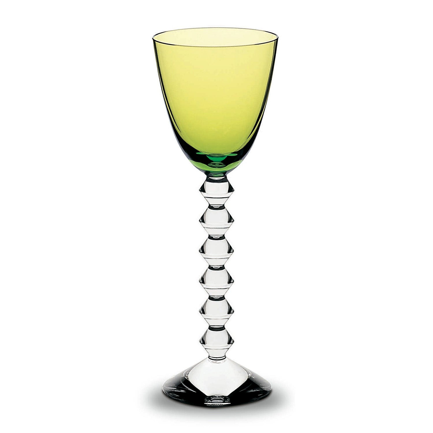 Pahar pentru vin, 220 ml, moss green, Vega Rhine - BACCARAT