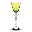 Pahar pentru vin, 220 ml, moss green, Vega Rhine - BACCARAT