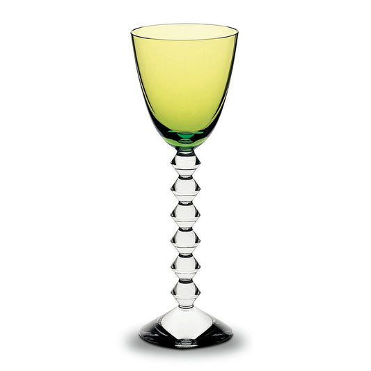 Pahar pentru vin, 220 ml, moss green, Vega Rhine - BACCARAT