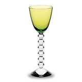 Pahar pentru vin, 220 ml, moss green, Vega Rhine - BACCARAT