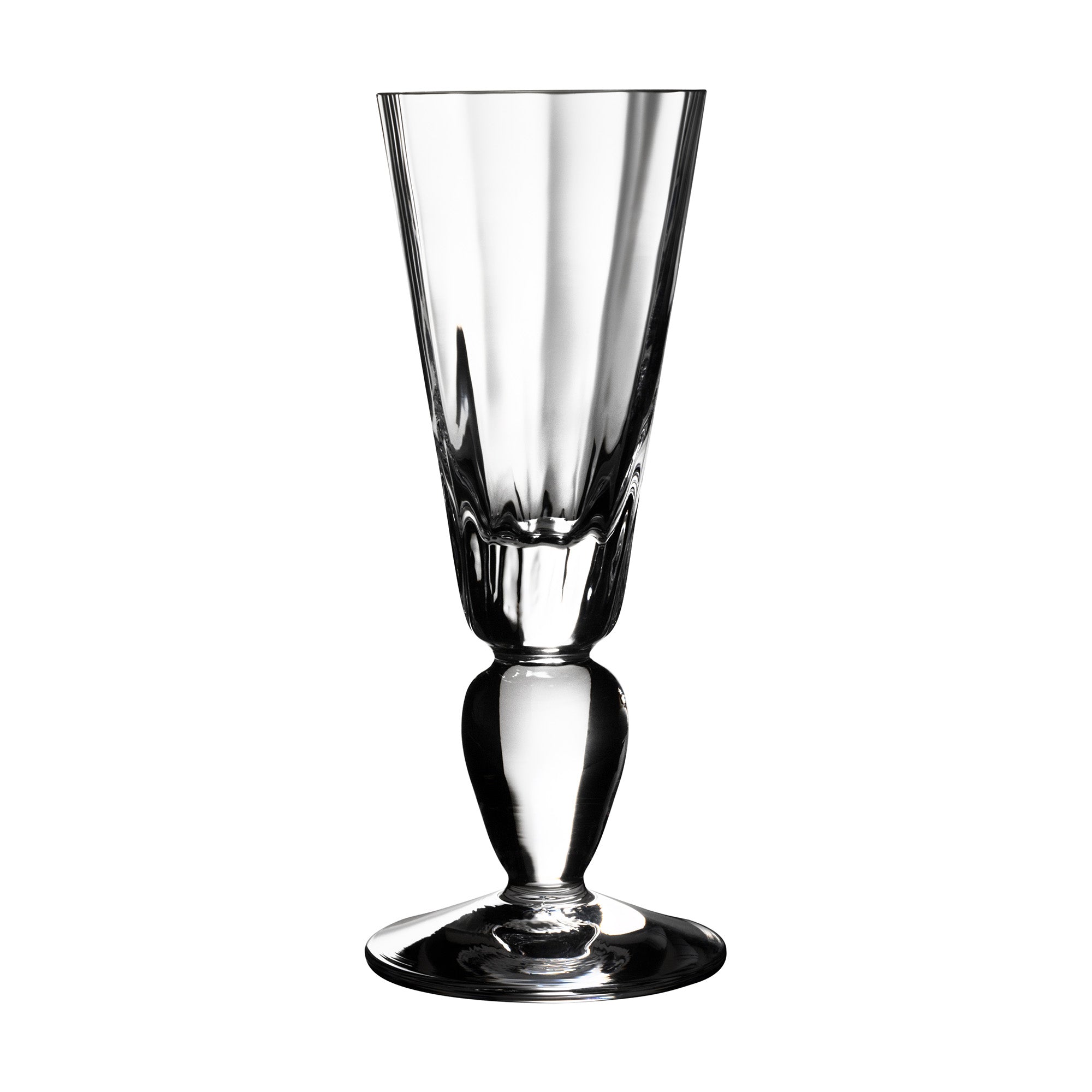 Pahar Schnapps, 50 ml, Linne Aquavit by Goran Warff - KOSTA BODA