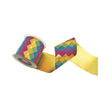 Panglica decorativa Serafina, multicolor, 10 cm x 4.5 m - SIMONA'S CHRISTMAS