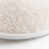 Papuci, 38, bumbac, Etoile Nacre - YVES DELORME