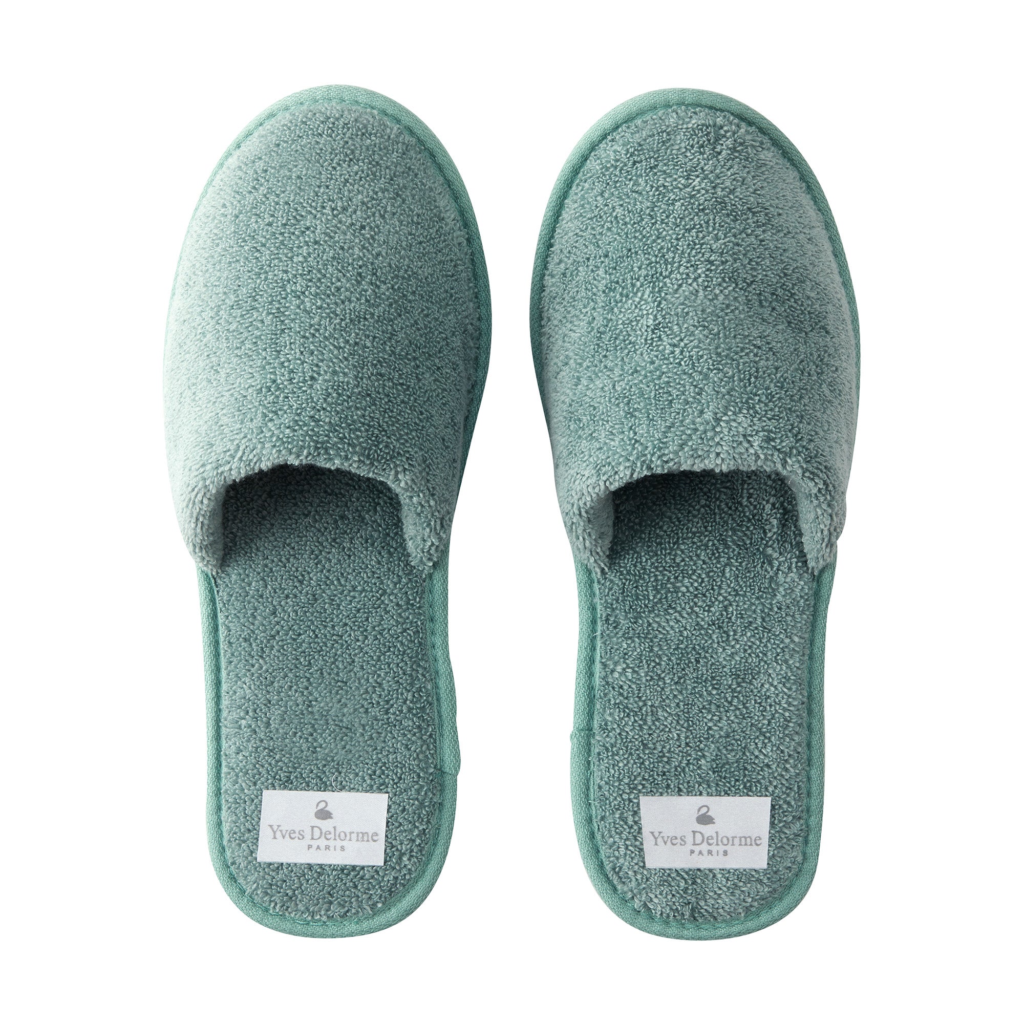 Papuci, 42, bumbac, Etoile Fjord - YVES DELORME